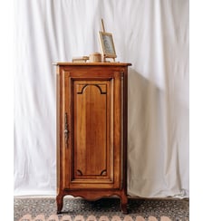 Buffet haut en bois Gilbert N°421- Produit chiné Debongout