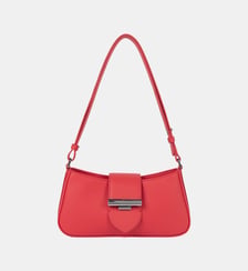 Sac à main Paris S en cuir Lancaster