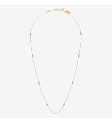 Collier venus turquoise Caroline Najman