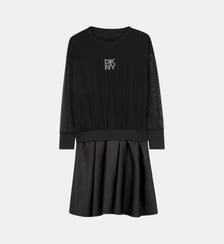 Robe 2-en-1 DKNY