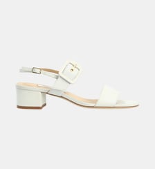Sandale newton - cuir lisse Charles Kammer
