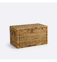 Malle en bois La Redoute Interieurs