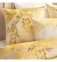 Taie d'oreiller satin de coton Garnier Thiebaut