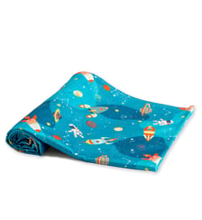 Drap de douche coton mélangé Garnier Thiebaut