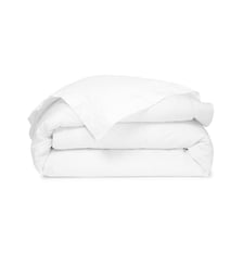 Housse de couette en satin Yves Delorme