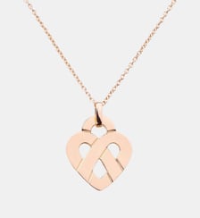 Pendentif Cœur Entrelacé Poiray