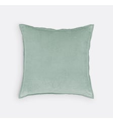 Housse de coussin velours uni La Redoute Interieurs