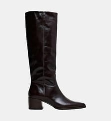 Bottes Priere cavalières en cuir Jonak