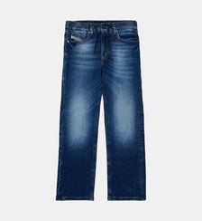 Coupe décontractée bleu moyen - D-Kros Diesel Kids