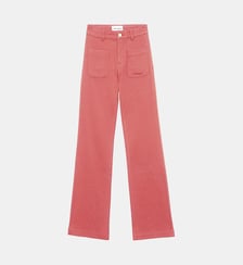 Jeans flare uni SONNY La Petite Etoile