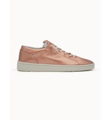 Sneakers en cuir effet métallique Finesse Le Coq Sportif