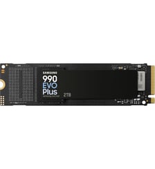 Disque dur SSD interne 990 EVO Plus 2 To Samsung