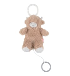 Peluche musicale Noukie's