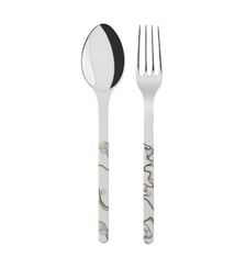 Couverts de service, Bistrot Dune Sabre