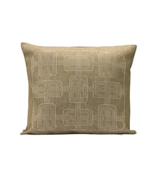 Housse de coussin Hôtel Particulier Le Jacquard Francais