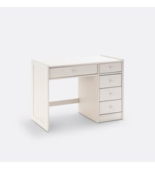 Bureau pin massif et MDF La Redoute Interieurs