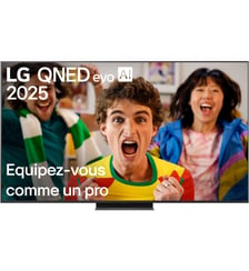 TV LED 65QNED86A (2025) 65" (164 cm) 4K Ultra HD - 120Hz, Smart TV Lg