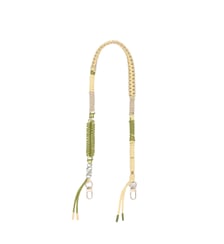 Strap cordons colorés tressés Maje