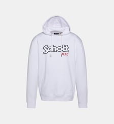 Sweatshirt à capuche Schott