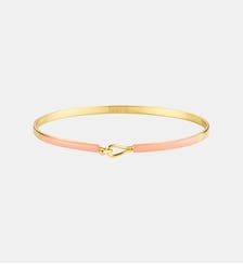 Bracelet fermoir en goutte Bangle Up