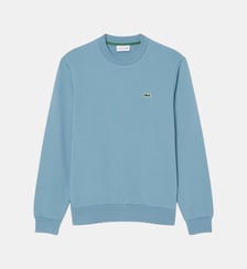 Sweatshirt classic fit molleton Lacoste