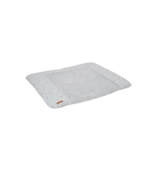 Housse pour matelas à langer XL - Sailors Bay Blue Little Dutch