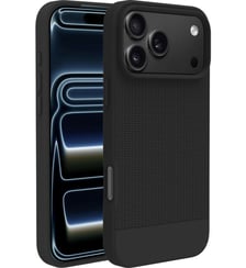 Coque iPhone 18 Pro Magnétique Noir Essentiel B