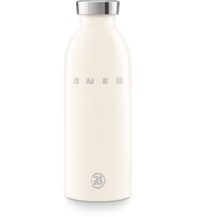 Bouteille isotherme 500ml crème Smeg