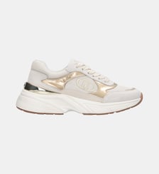 Sneakers en daim et mesh Liu Jo