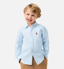 Chemise en coton Ami de Coeur AMI Paris