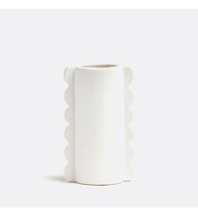 Vase en faïence H24,5 cm La Redoute Interieurs