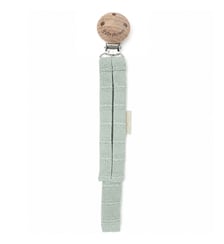 Attache sucette Wood Babyshower