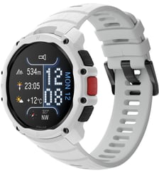 Montre sport Street X2 Blanche Polar