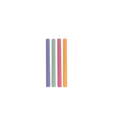 Bougie longue color mix, Set 4 pièces Villeroy & Boch
