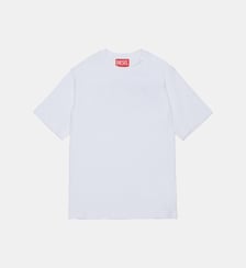T-shirt avec logo Diesel Kids