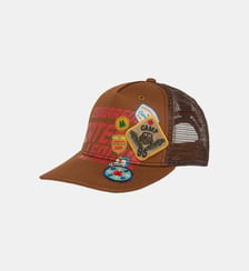 Casquette de baseball avec logo Dsquared2