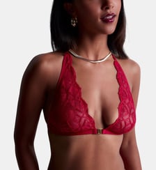 Soutien gorge Triangle bralette Aubade