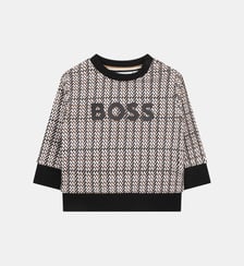 Sweat col rond BOSS Kidswear
