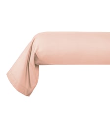 Taie d'oreiller en percale de coton Desforges