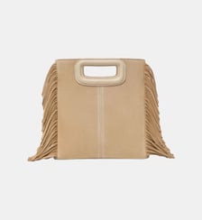 Sac M en suède Maje