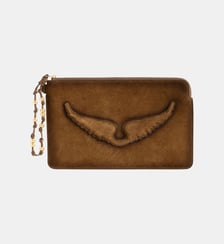 Pochette Angel Pouch Used Zadig&Voltaire