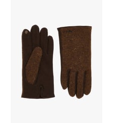 gants Isaac en laine Agnès b.