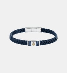 Bracelet RECYCLED LEATHER Maserati