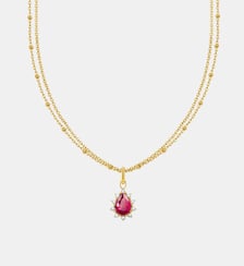 Chaîne avec pendentif Vintage Romance Thomas Sabo