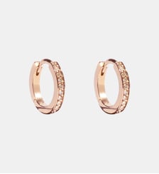 Boucles d'oreilles Anagramme JEM