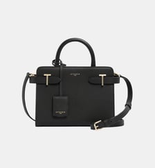 Petit Sac à main Emilie en cuir signature T Le Tanneur
