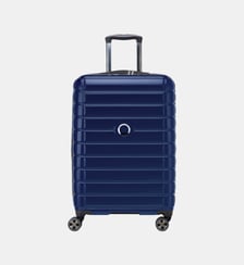 Valise rigide extensible 4R 66 cm Delsey Paris