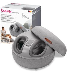 Masseur pied chauffant FM 120 Beurer