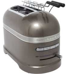 Grille-pain 5KMT2204EMS GRIS ETAIN Kitchenaid