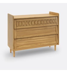 Commode 3 tiroirs La Redoute Interieurs